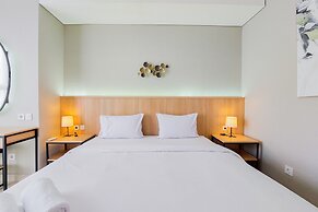 Comfort 1Br At Transpark Bintaro Apartment