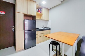 Comfort 1Br At Transpark Bintaro Apartment