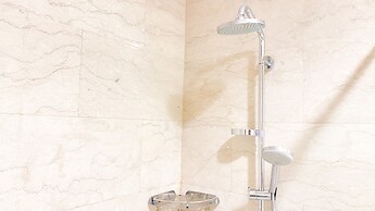 Comfy And Elegant 2Br With Private Lift At Menteng Park Apartment