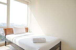 Comfy And Elegant 2Br With Private Lift At Menteng Park Apartment