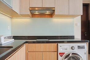 Comfy And Elegant 2Br With Private Lift At Menteng Park Apartment