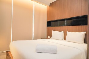 Comfy And Elegant 2Br With Private Lift At Menteng Park Apartment