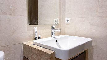 Comfy And Elegant 2Br With Private Lift At Menteng Park Apartment