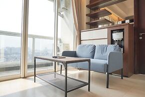 Comfy And Elegant 2Br With Private Lift At Menteng Park Apartment