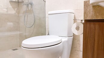 Comfy And Elegant 2Br With Private Lift At Menteng Park Apartment