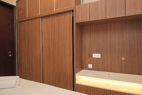 Comfy And Elegant 2Br With Private Lift At Menteng Park Apartment