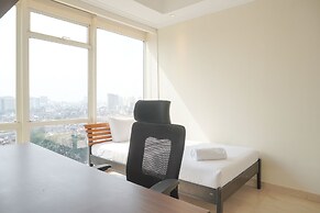 Comfy And Elegant 2Br With Private Lift At Menteng Park Apartment