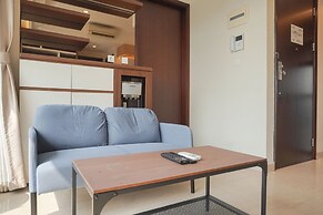 Comfy And Elegant 2Br With Private Lift At Menteng Park Apartment