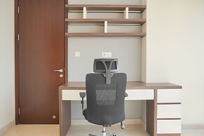 Comfy And Elegant 2Br With Private Lift At Menteng Park Apartment