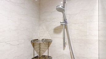 Comfy And Elegant 2Br With Private Lift At Menteng Park Apartment