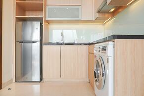 Comfy And Elegant 2Br With Private Lift At Menteng Park Apartment