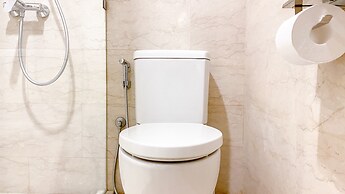 Comfy And Elegant 2Br With Private Lift At Menteng Park Apartment