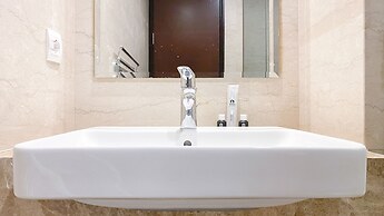 Comfy And Elegant 2Br With Private Lift At Menteng Park Apartment