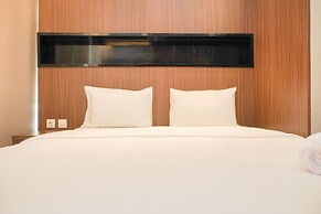 Comfy And Elegant 2Br With Private Lift At Menteng Park Apartment