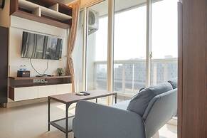 Comfy And Elegant 2Br With Private Lift At Menteng Park Apartment