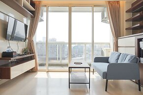 Comfy And Elegant 2Br With Private Lift At Menteng Park Apartment