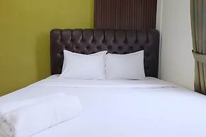 Spacious And Modern 3Br Apartment At Gateway Ahmad Yani Cicadas