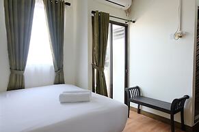 Spacious And Modern 3Br Apartment At Gateway Ahmad Yani Cicadas