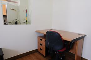 Spacious And Modern 3Br Apartment At Gateway Ahmad Yani Cicadas