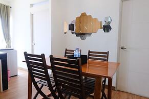 Spacious And Modern 3Br Apartment At Gateway Ahmad Yani Cicadas