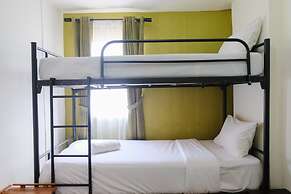 Spacious And Modern 3Br Apartment At Gateway Ahmad Yani Cicadas