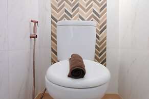 Spacious And Modern 3Br Apartment At Gateway Ahmad Yani Cicadas