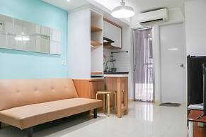 Best Choice And Homey 2Br Bassura City Apartment