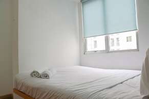 Best Choice And Homey 2Br Bassura City Apartment