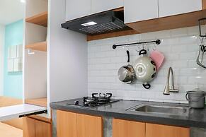 Best Choice And Homey 2Br Bassura City Apartment