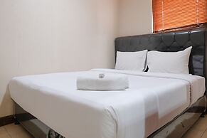 Cozy And Modern 2Br At Majesty Apartment