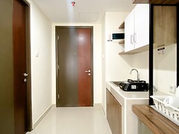 Homey And Cozy Stay Studio Room Pollux Chadstone Apartment