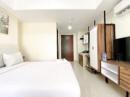 Homey And Cozy Stay Studio Room Pollux Chadstone Apartment