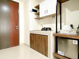 Homey And Cozy Stay Studio Room Pollux Chadstone Apartment