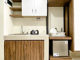 Homey And Cozy Stay Studio Room Pollux Chadstone Apartment