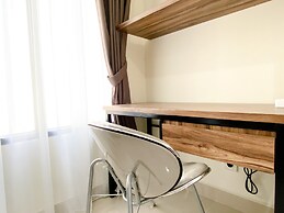 Homey And Cozy Stay Studio Room Pollux Chadstone Apartment