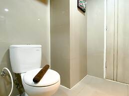 Cozy And Nice Studio At Azalea Suites Apartment