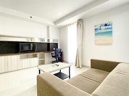 Cozy And Nice Studio At Azalea Suites Apartment