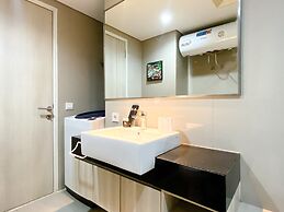 Cozy And Nice Studio At Azalea Suites Apartment