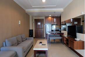 Homey 2Br At Galeri Ciumbuleuit 1 Apartment