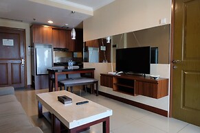 Homey 2Br At Galeri Ciumbuleuit 1 Apartment