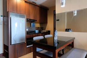 Homey 2Br At Galeri Ciumbuleuit 1 Apartment