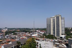 Homey 2Br At Galeri Ciumbuleuit 1 Apartment