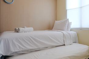 Homey 2Br At Galeri Ciumbuleuit 1 Apartment