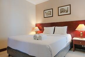 Homey 2Br At Galeri Ciumbuleuit 1 Apartment