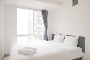 New Furnished And Homey 2Br Tokyo Riverside Pik 2 Apartment