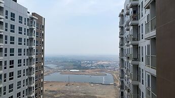 New Furnished And Homey 2Br Tokyo Riverside Pik 2 Apartment