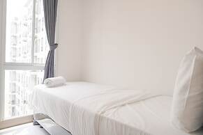 New Furnished And Homey 2Br Tokyo Riverside Pik 2 Apartment