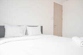 New Furnished And Homey 2Br Tokyo Riverside Pik 2 Apartment