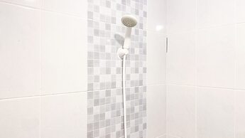 New Furnished And Homey 2Br Tokyo Riverside Pik 2 Apartment