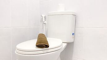 New Furnished And Homey 2Br Tokyo Riverside Pik 2 Apartment